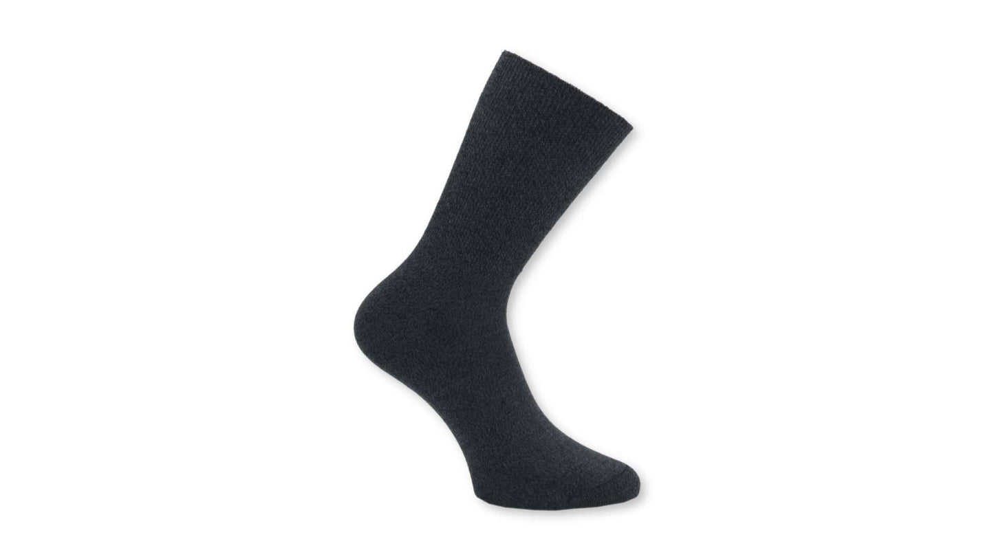 Warme Herren Thermo-Socken dicke Wintersocken für die Arbeit oder Sport. Wärmendes Vollfrottee robust und formstabil.