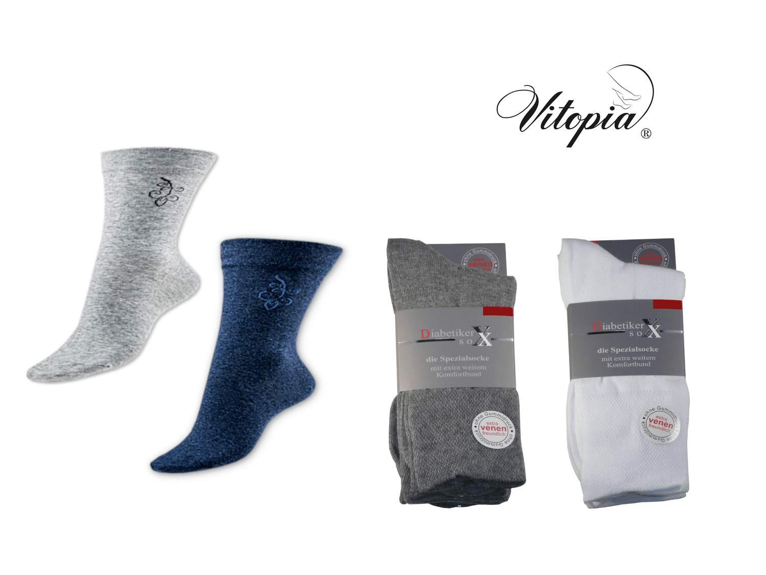 Socken und Strümpfe für Damen und Frauen