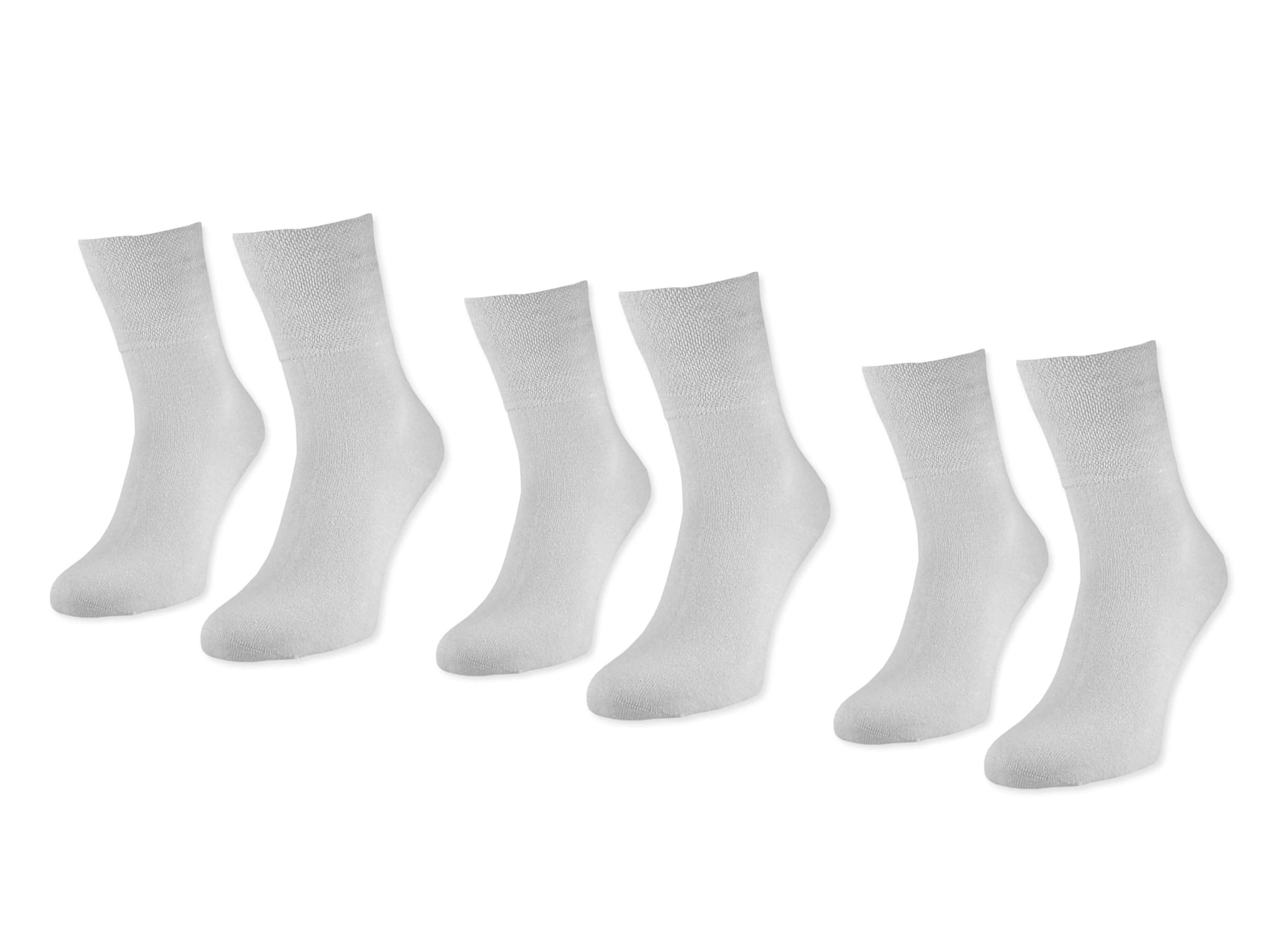 Gesundheitssocken Damen – Paar | ohne Diabetikersocken 6 Vitopia®| | Gum