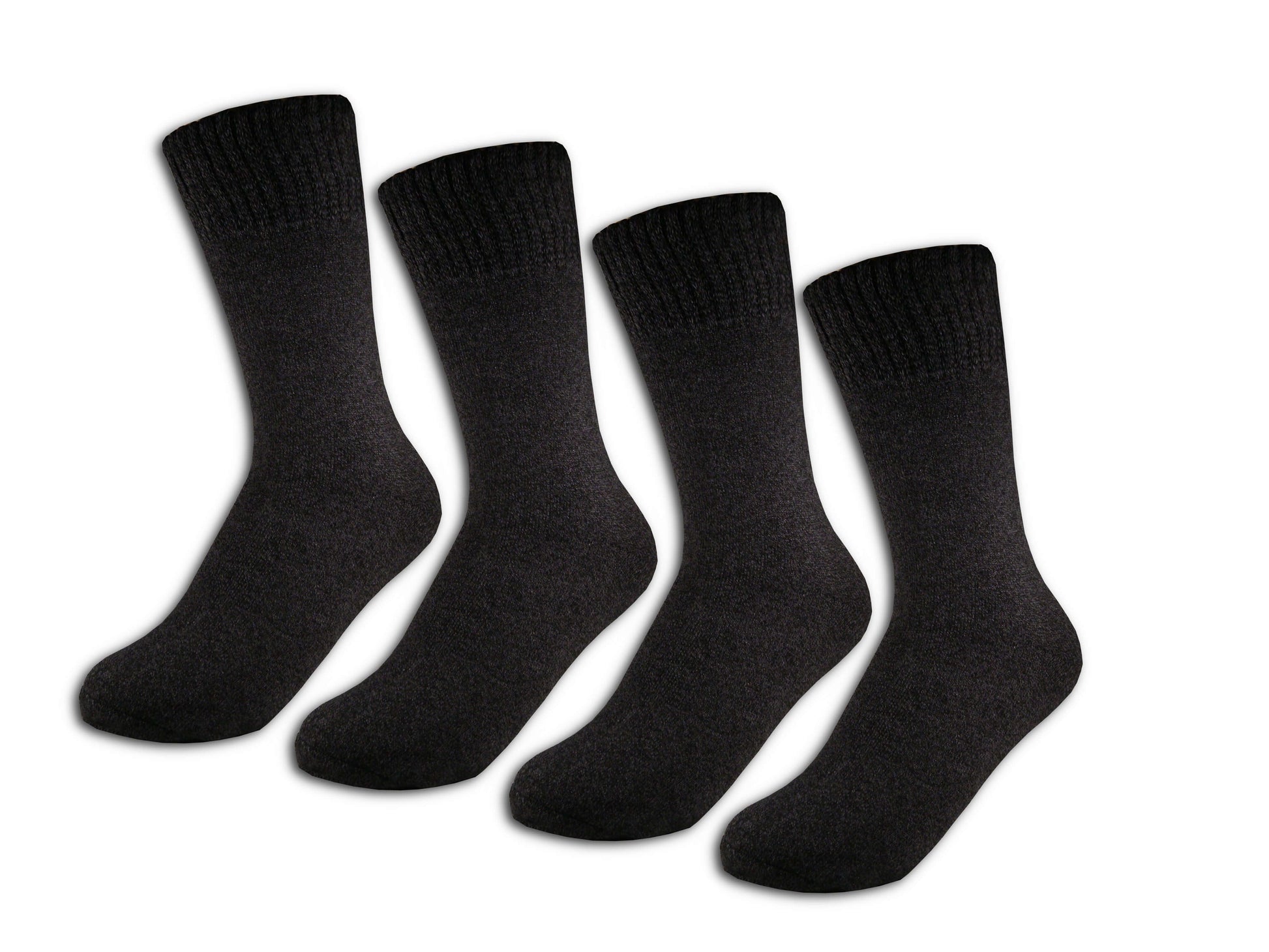 Herren Winter Socken extra dick + warm Baumwolle - Herren Diabetikersocken Gesundheitssocken Thermosocken